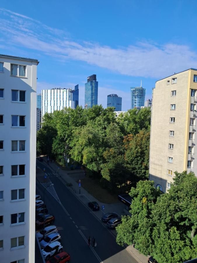 Apartament Zlota 67 Warsawa Bagian luar foto